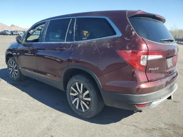 5FNYF6H35MB065243 2021 HONDA PILOT - Image 2