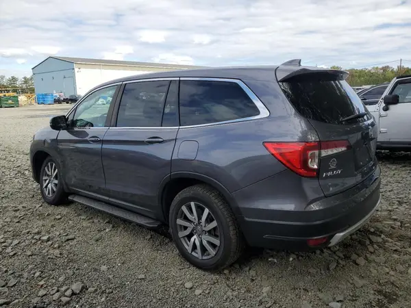 5FNYF6H35MB070071 2021 HONDA PILOT - Image 2