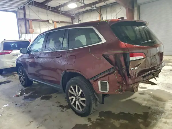 5FNYF6H35MB080096 2021 HONDA PILOT - Image 2