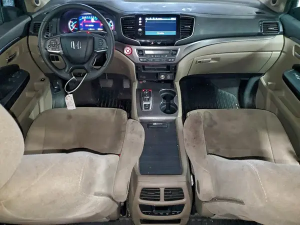 5FNYF6H35MB080096 2021 HONDA PILOT - Image 8