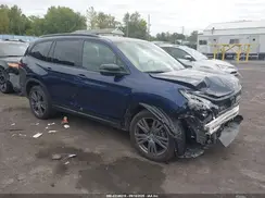 5FNYF6H35NB019042 2022 HONDA PILOT