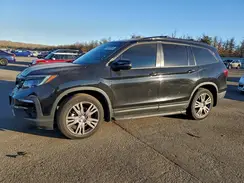 5FNYF6H35NB019221 2022 HONDA PILOT