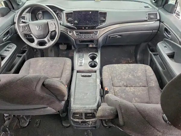 5FNYF6H35NB033507 2022 HONDA PILOT - Image 8