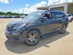 5FNYF6H35NB034852 2022 HONDA PILOT