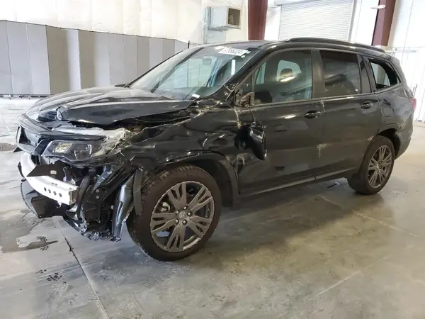 5FNYF6H35NB038996 2022 HONDA PILOT - Image 1