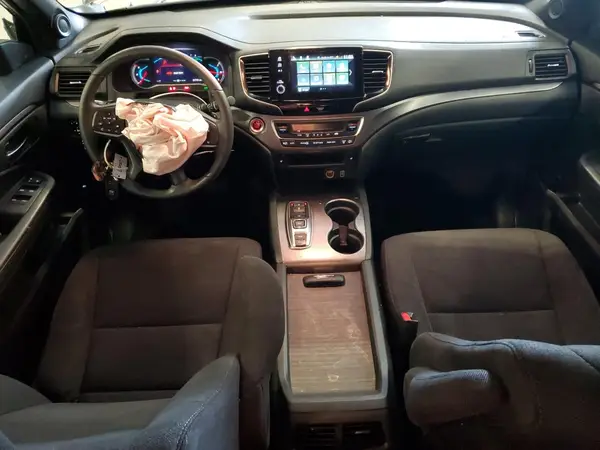 5FNYF6H35NB038996 2022 HONDA PILOT - Image 8