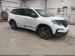 5FNYF6H35NB042711 2022 HONDA PILOT
