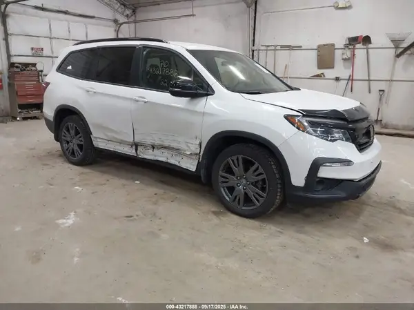 5FNYF6H35NB042711 2022 HONDA PILOT - Image 1