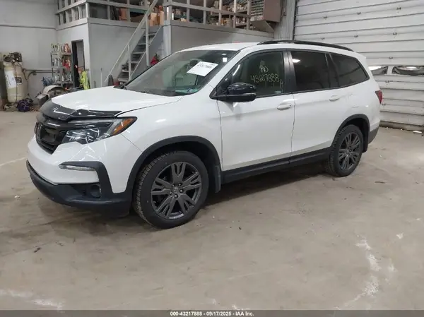 5FNYF6H35NB042711 2022 HONDA PILOT - Image 2
