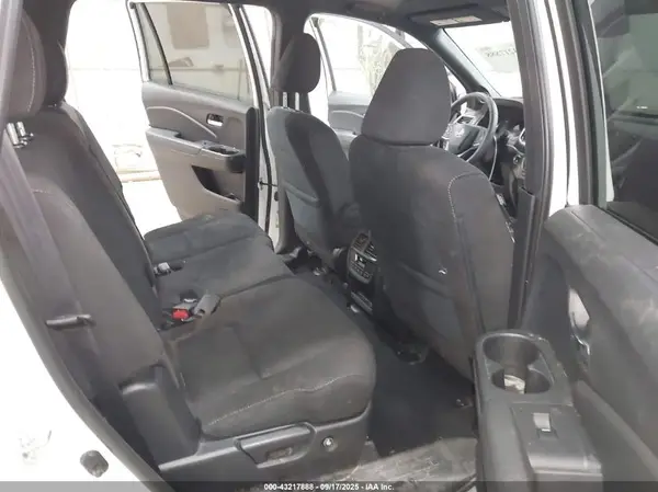 5FNYF6H35NB042711 2022 HONDA PILOT - Image 8