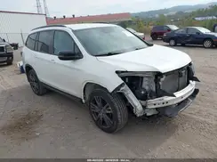 5FNYF6H35NB059525 2022 HONDA PILOT