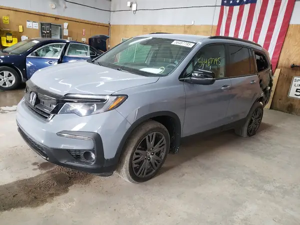 5FNYF6H35NB066409 2022 HONDA PILOT - Image 1