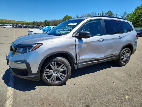 5FNYF6H35NB067057 2022 HONDA PILOT - Image 1