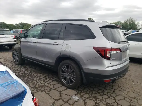 5FNYF6H35NB071271 2022 HONDA PILOT - Image 2