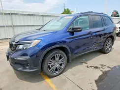 5FNYF6H35NB073148 2022 HONDA PILOT