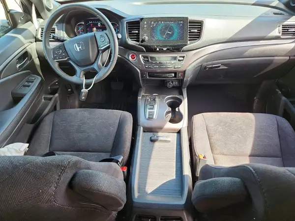 5FNYF6H35NB074624 2022 HONDA PILOT - Image 8