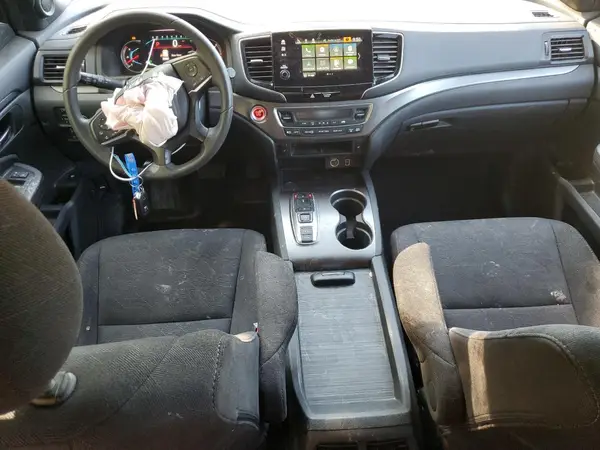 5FNYF6H35NB077104 2022 HONDA PILOT - Image 7