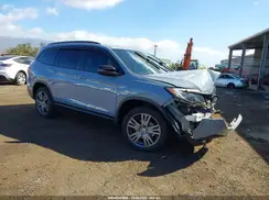 5FNYF6H35NB084084 2022 HONDA PILOT