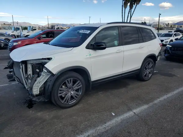 5FNYF6H35NB098700 2022 HONDA PILOT - Image 1
