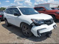 5FNYF6H35NB104284 2022 HONDA PILOT