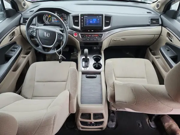 5FNYF6H36GB003323 2016 HONDA PILOT - Image 8