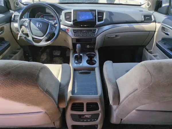 5FNYF6H36GB015620 2016 HONDA PILOT - Image 8
