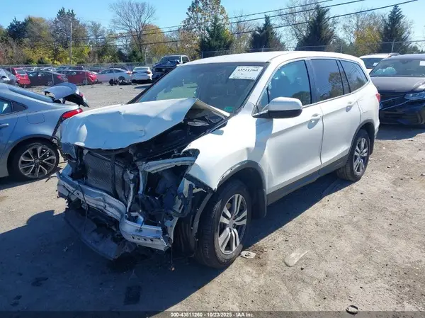 5FNYF6H36GB028500 2016 HONDA PILOT - Image 2