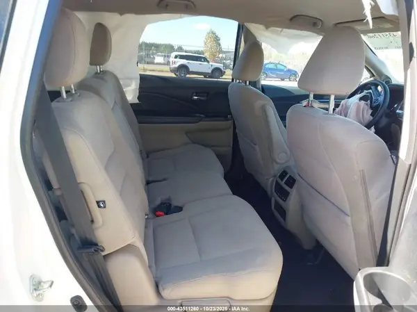 5FNYF6H36GB028500 2016 HONDA PILOT - Image 8