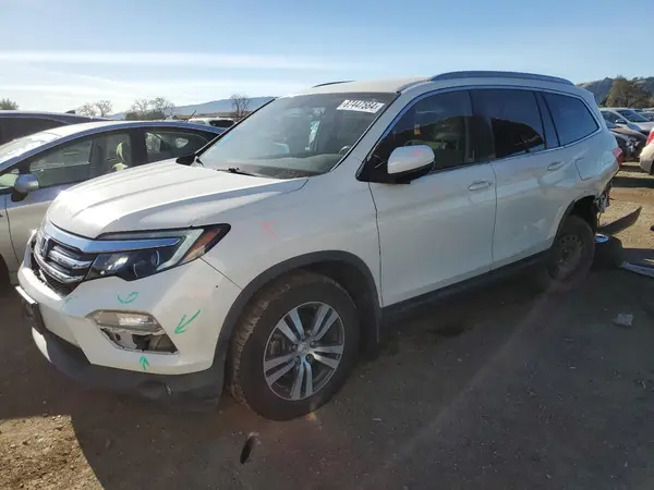 5FNYF6H36GB032854 2016 HONDA PILOT - Image 1