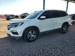 5FNYF6H36GB033549 2016 HONDA PILOT