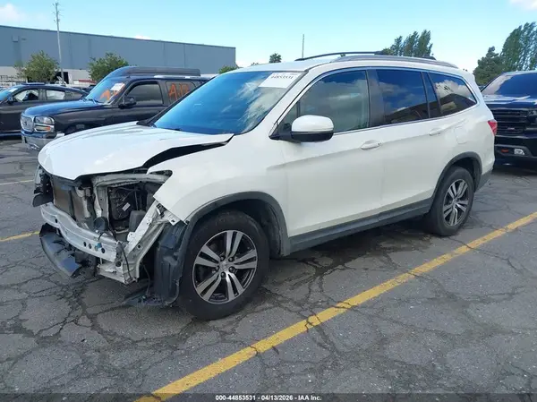 5FNYF6H36GB044079 2016 HONDA PILOT - Image 2