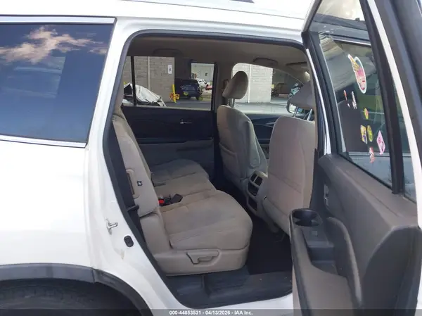5FNYF6H36GB044079 2016 HONDA PILOT - Image 8