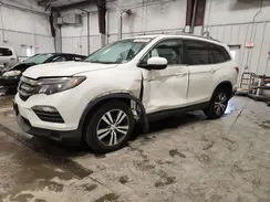 5FNYF6H36GB045538 2016 HONDA PILOT