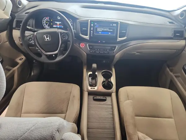5FNYF6H36GB045538 2016 HONDA PILOT - Image 8
