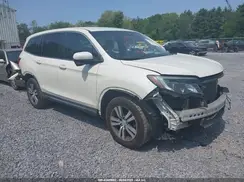 5FNYF6H36GB054322 2016 HONDA PILOT