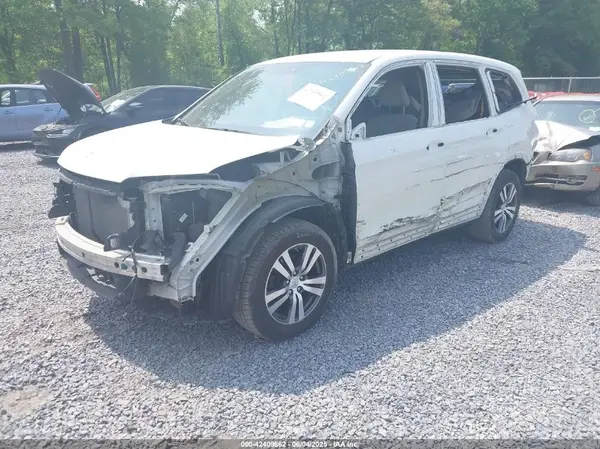 5FNYF6H36GB054322 2016 HONDA PILOT - Image 2
