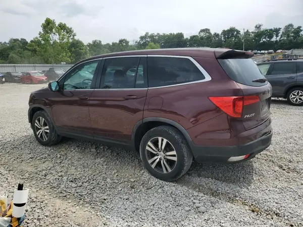 5FNYF6H36GB072755 2016 HONDA PILOT - Image 2