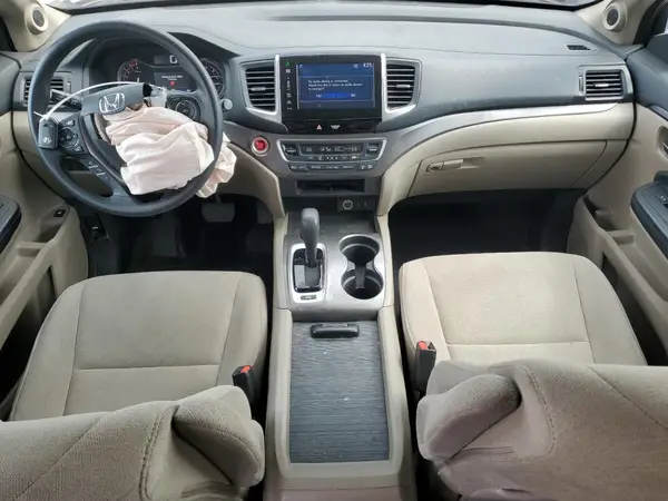 5FNYF6H36GB072755 2016 HONDA PILOT - Image 8