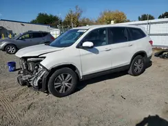 5FNYF6H36GB076708 2016 HONDA PILOT