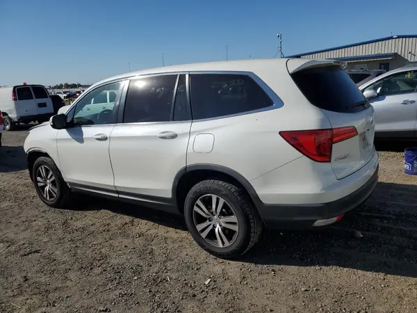 5FNYF6H36GB076708 2016 HONDA PILOT - Image 2