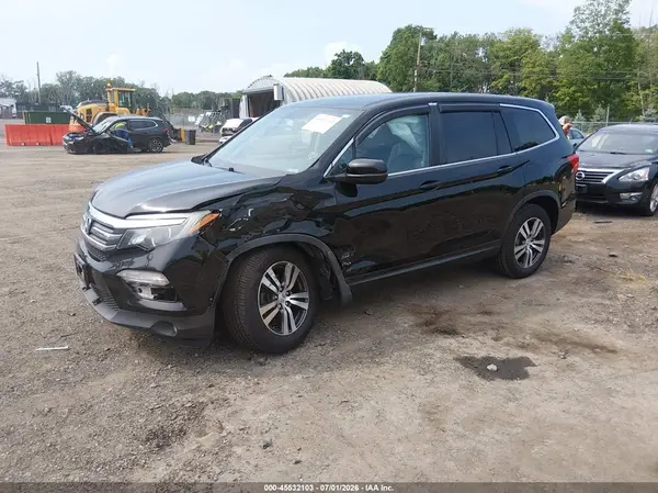 5FNYF6H36GB096201 2016 HONDA PILOT - Image 2