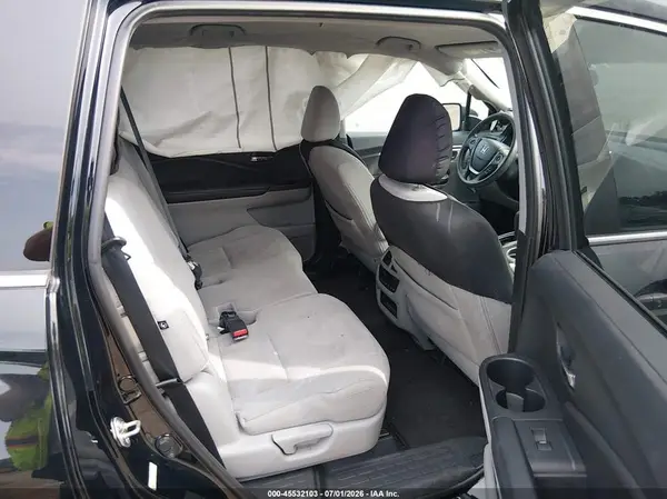 5FNYF6H36GB096201 2016 HONDA PILOT - Image 8