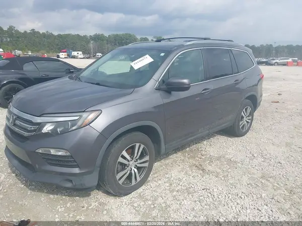 5FNYF6H36GB106984 2016 HONDA PILOT - Image 2