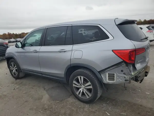 5FNYF6H36GB125485 2016 HONDA PILOT - Image 2