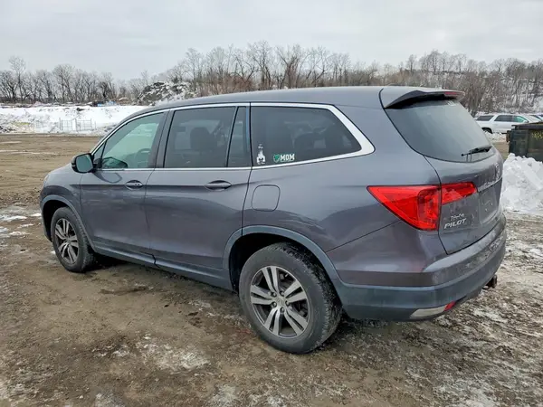 5FNYF6H36HB031947 2017 HONDA PILOT - Image 2