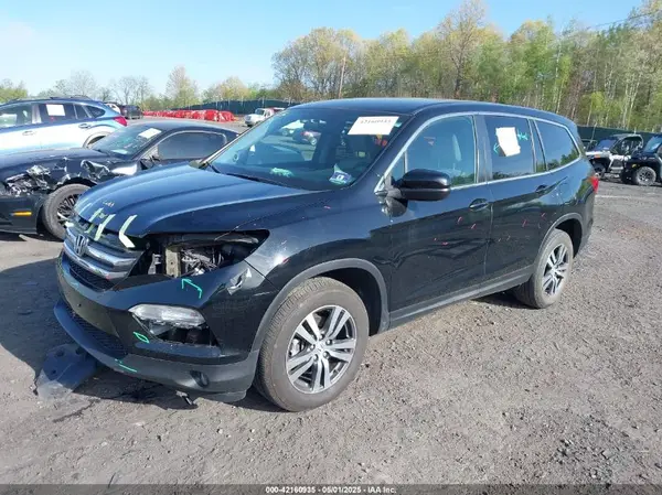 5FNYF6H36HB034332 2017 HONDA PILOT - Image 2