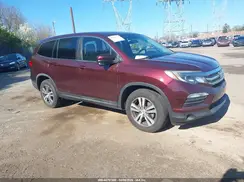5FNYF6H36HB034458 2017 HONDA PILOT