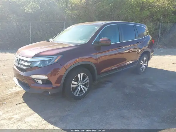 5FNYF6H36HB034458 2017 HONDA PILOT - Image 2