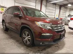 5FNYF6H36HB037537 2017 HONDA PILOT
