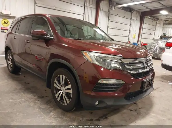 5FNYF6H36HB037537 2017 HONDA PILOT - Image 1